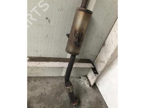 Udstødningssystem TOYOTA YARIS (_P9_) 1.4 D-4D (NLP90_, NLP90R) | BP23036898M121 