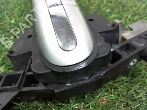 Front right exterior door handle MERCEDES-BENZ A-CLASS (W168) A 170 CDI (168.009, 168.109) | BP12968354C129 