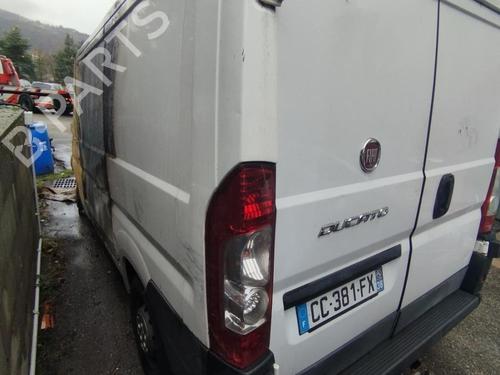 Brugte FIAT DUCATO Platform/Chassis (250_) 130 Multijet 2,3 D 4780166