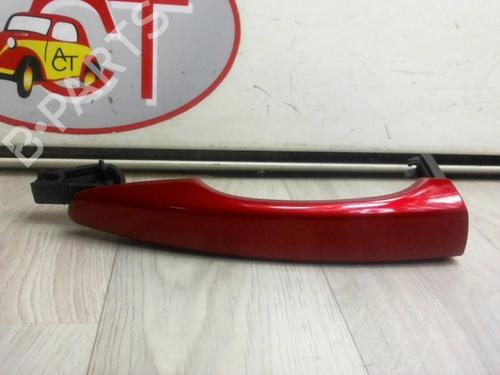 Used Front right exterior door handle PEUGEOT 308 SW II (LC_, LJ_, LR_, LX_, L4_) 2.0 GT HDi 180 / BlueHDi 180 (181 hp) 20630850