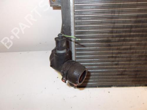 Water radiator VW TOURAN (1T1, 1T2) 1.9 TDI | BP22791043M31 