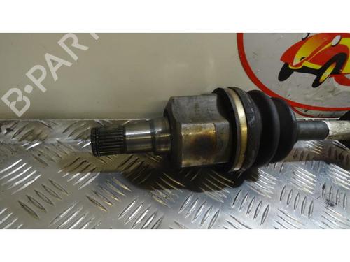 Left front driveshaft DAF 66 1.1 | BP20628900M38 