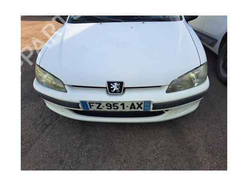Left front fenders PEUGEOT 106 II (1A_, 1C_) 1.5 D | BP20629844C41 