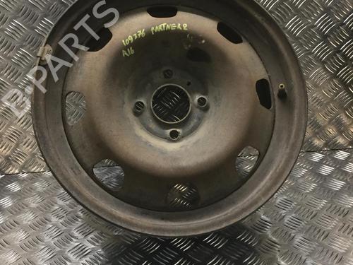 Used Rim PEUGEOT PARTNER Tepee 1.6 HDi (109 hp) 23247177