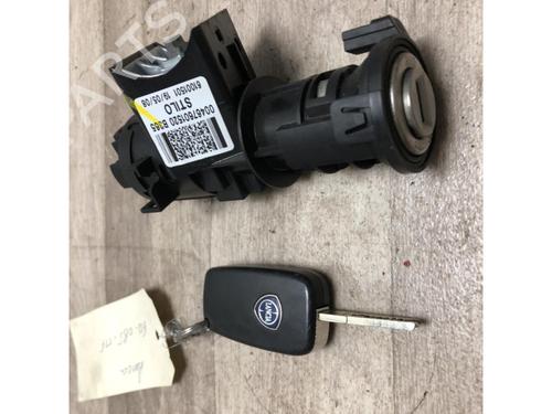 Clé de contact LANCIA MUSA (350_) 1.9 D Multijet (350.AXC1A) (101 hp) 20626946
