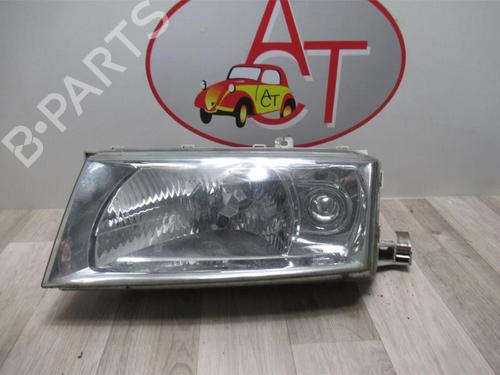 Left headlight SKODA OCTAVIA I (1U2) 1.9 TDI | BP13293104C28