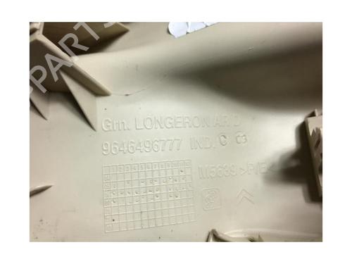 Bagasjeromsbekledning CITROËN C6 (TD_) 2.7 HDi | BP20614788I3 