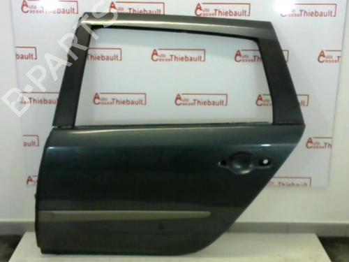 Used Left rear door RENAULT LAGUNA II (BG0/1_) 1.9 dCi (107 hp) 20611922