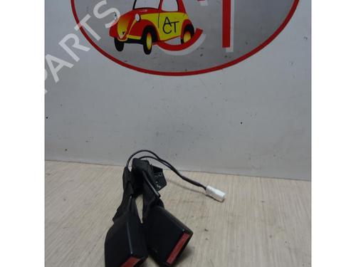 Seat buckle NISSAN QASHQAI I (J10, NJ10) 1.5 dCi | BP13129630I32 