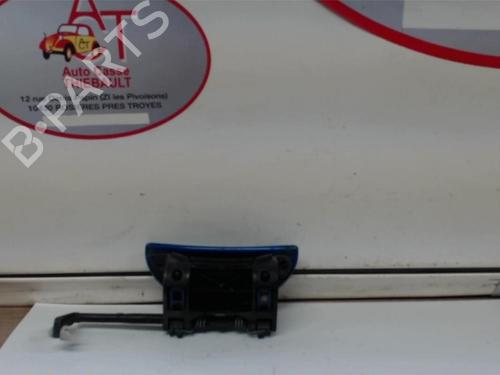 Front right exterior door handle PEUGEOT 206 Hatchback (2A/C) 1.4 HDi eco 70 | BP13264079C129 