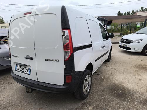 Right front driveshaft RENAULT KANGOO Express (FW0/1_) 1.5 dCi 75 (FW07, FW10, FW04) | BP31851605M39