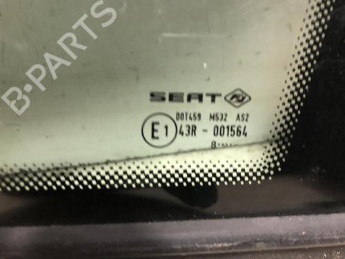 Used Front left door window SEAT IBIZA IV (6J5, 6P1) 1.4 TDI (80 hp) 23109513
