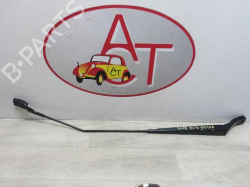Used Front windshield wiper arm PEUGEOT 2008 I (CU_) 1.2 PureTech 82 (82 hp) 15529525