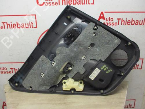 Rear right panel TOYOTA AURIS (_E15_) 2.0 D-4D (ADE150_, ADE150R) | BP12964331C61 