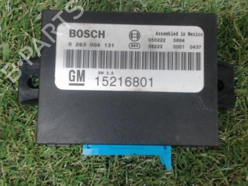 Electronic module CADILLAC STS 3.6 | BP13036160M83