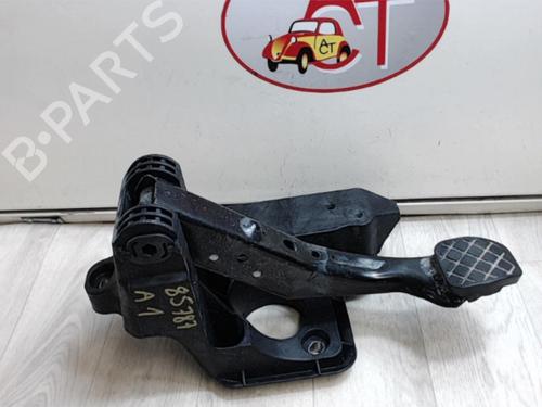 Break pedal AUDI A1 (8X1, 8XK) 1.4 TFSI | BP13261044I19 