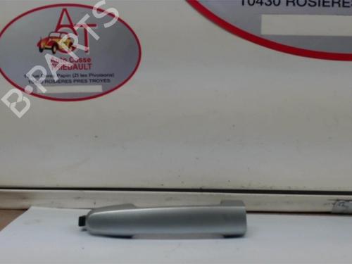 Used Rear right exterior door handle TOYOTA RAV 4 II (_A2_) 2.0 4WD (ACA21, ACA20) (150 hp) 13263650