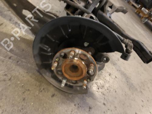 Rear axle KIA CEED Sportswagon (CD) 1.4 T-GDI | BP23023824M2