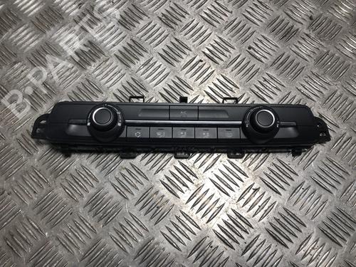 Used Climate control Climate control CITROËN BERLINGO Box Body/MPV (K9) 1.5 BlueHDi 100 (102 hp) 33607011 33607011