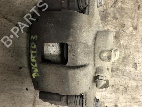 Left rear brake caliper FIAT DUCATO Van (250_) 120 Multijet 2,3 D | BP23036142M107