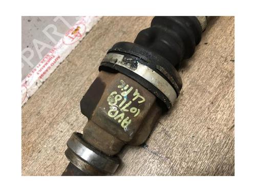 Right front driveshaft CITROËN C4 Picasso I MPV (UD_) 1.6 HDi | BP20631394M39