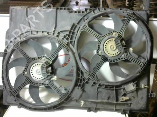Used Heater blower motor FIAT DUCATO Platform/Chassis (250_) 130 Multijet 2,3 D (131 hp) 28334149