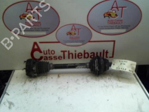 Used Left front driveshaft VW LUPO I (6X1, 6E1) 1.0 (50 hp) 30702881