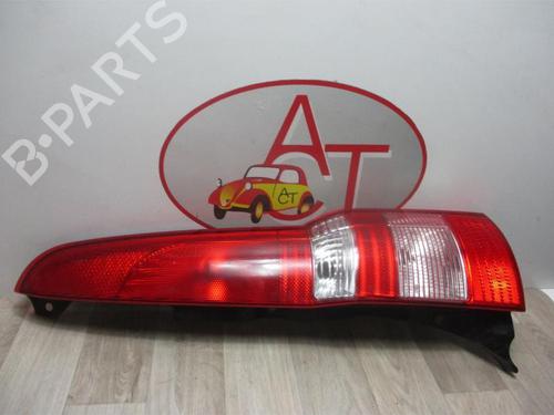 Used Right taillight FIAT PANDA (169_) 1.2 (169.AXB11, 169.AXB1A) (60 hp) 25298289
