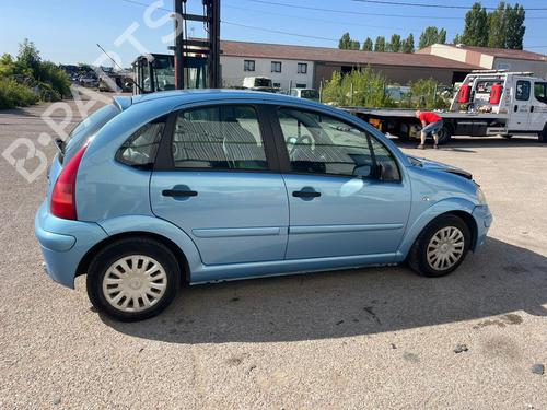 Left front steering knuckle CITROËN C3 I (FC_, FN_) 1.4 i | BP31204072M25