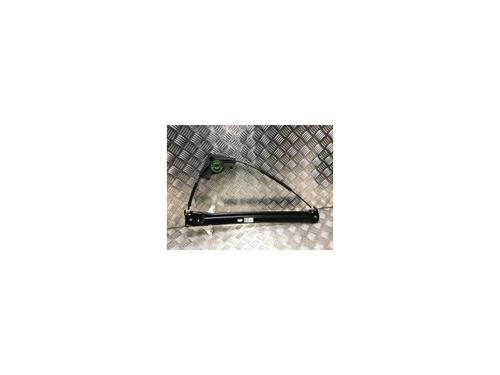 Rudehejsemekanisme venstre bagtil VW TOURAN (5T1) 2.0 TDI (150 hp) 23036968