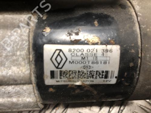 Starter RENAULT KANGOO (KC0/1_) 1.5 dCi (KC08, KC09) | BP33851449M8 - Image 3