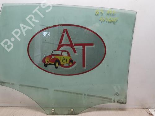 Used Rear left door window AUDI Q5 (8RB) 2.0 TFSI quattro (180 hp) 30784006