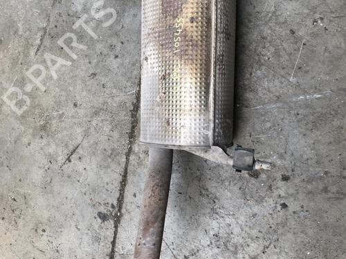 Used Exhaust system CITROËN C4 Picasso I MPV (UD_) 2.0 HDi 138 (136 hp) 20629780