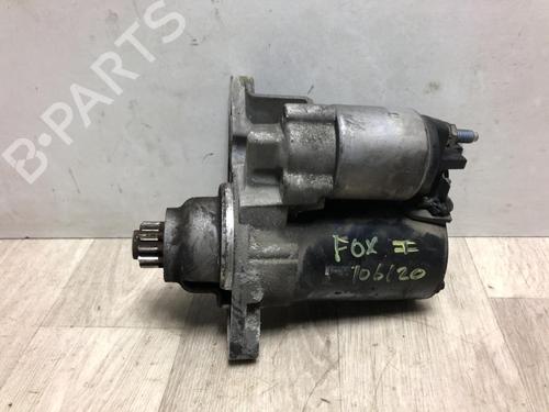 Starter VW FOX Hatchback (5Z1, 5Z3, 5Z4) 1.4 | BP28536125M8 - Image 3