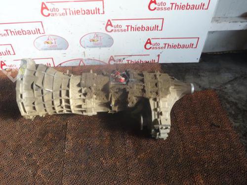 Used Gearbox NISSAN PICK UP (D22) 2.5 TD 4WD (103 hp) 13136795