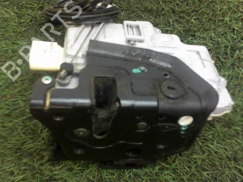Rear right lock VW LUPO I (6X1, 6E1) 1.4 | BP13272882C99 