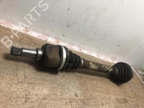 Used Left front driveshaft PEUGEOT 207 (WA_, WC_) 1.6 HDi (90 hp) 28525745