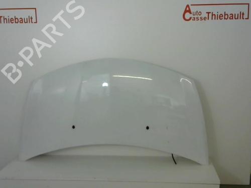 Motorhjelm Motorhjelm RENAULT CLIO III (BR0/1, CR0/1) 1.2 16V (BR02, BR0J, BR11, CR02, CR0J, CR11) (75 hp) 30780884 30780884