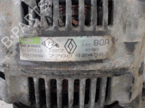 Alternator RENAULT MEGANE I (BA0/1_) 1.6 e (BA0F, BA0S) | BP29002015M7 