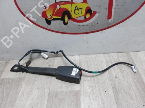 Seat buckle RENAULT KOLEOS I (HY_) 2.0 dCi (HY0K) | BP13262077I32 