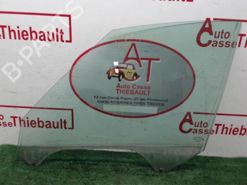 Used Front left door window CITROËN C4 Grand Picasso I (UA_) 1.6 HDi (109 hp) 13286356