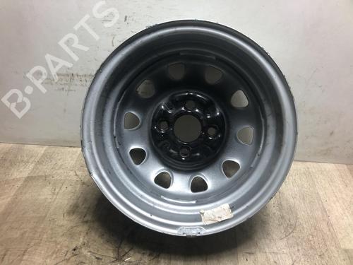 Used Rim SKODA FELICIA II (6U1) 1.9 D (64 hp) 30785430