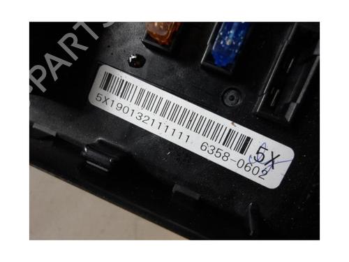 Fuse box VW TIGUAN (5N_) 1.4 TSI | BP13267633E1 