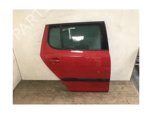 Right rear door SKODA FABIA II (542) 1.2 TSI | BP20633380C5 