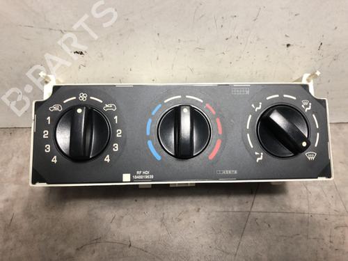 AC-Styringsenhed/Manøvreenhed PEUGEOT PARTNER MPV (5_, G_) 2.0 HDI (90 hp) 31199769