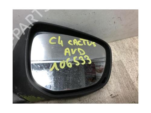 Right mirror CITROËN C4 CACTUS 1.6 BlueHDi 100 | BP20623077C27 