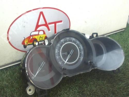 Instrument cluster CITROËN C3 II (SC_) 1.4 HDi 70 (SC8HZC, SC8HR0, SC8HP4) | BP12968149C47 