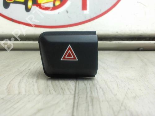 Used Warning switch PEUGEOT 2008 I (CU_) 1.6 HDi (114 hp) 13228782