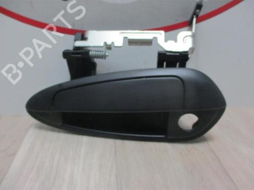 Front left exterior door handle FIAT GRANDE PUNTO (199_) 1.2 | BP25298039C128 