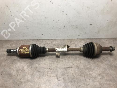 Used Left front driveshaft DACIA SANDERO II TCe 90 (B8M1, B8MA, B8AC) (90 hp) 31195919